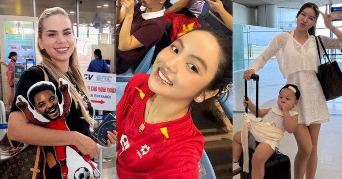 Vợ Xuân Son, Chu Thanh Huyền, Yến Xuân cùng dàn WAGs xinh đẹp rục rịch đổ bộ Thái Lan cổ vũ ĐT Việt Nam ở chung kết Asean Cup 2026