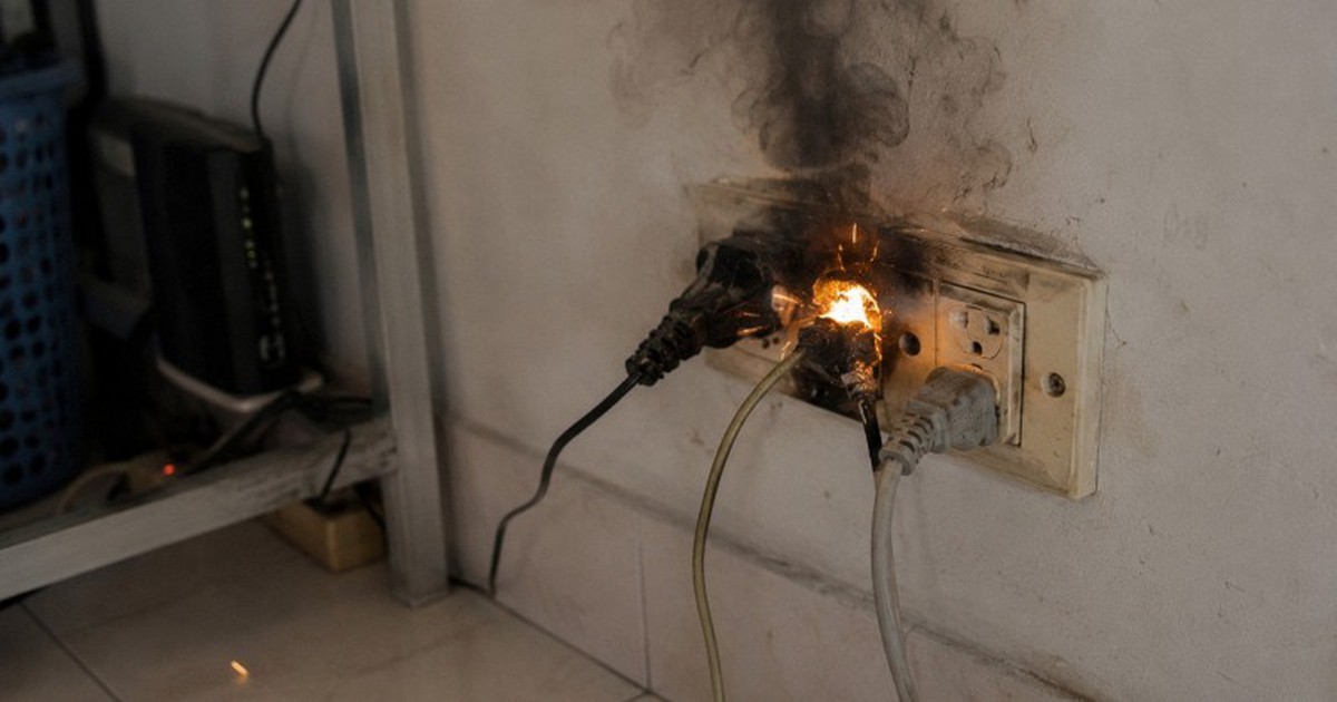 Điện trong nhà bị chập nên làm gì đầu tiên?