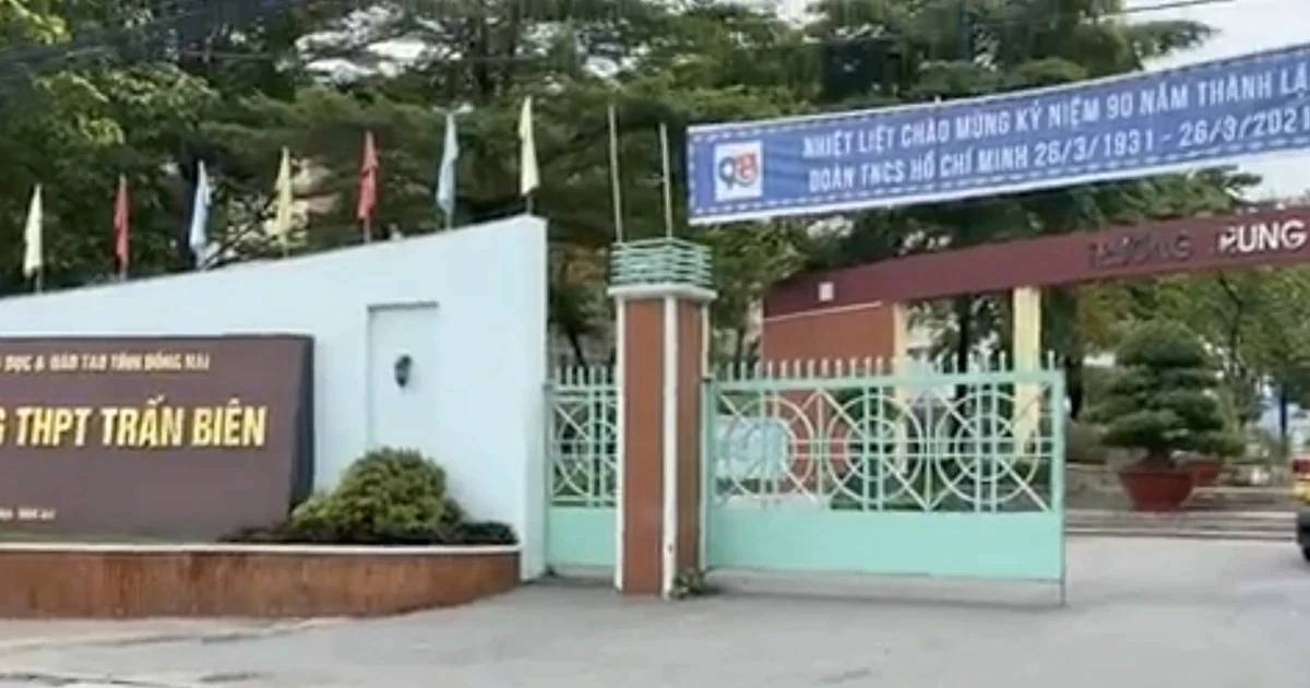 Tìm bị hại trong vụ án "chạy nhập học" trên địa bàn Đồng Nai