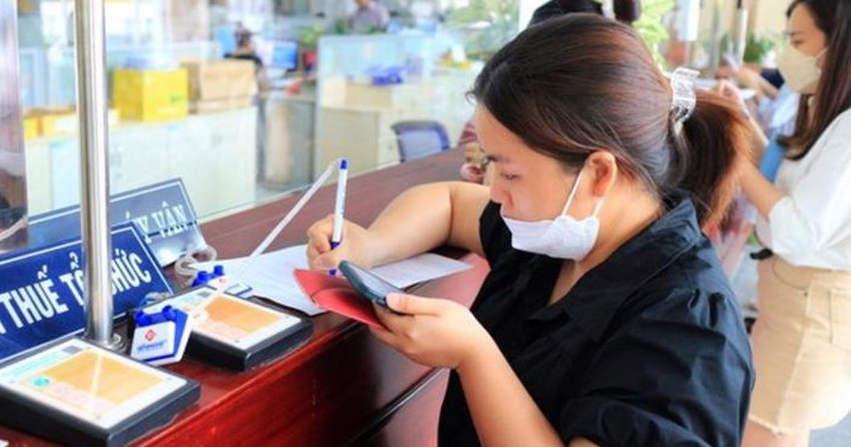 Cơ quan Thuế phát đi thông báo mới