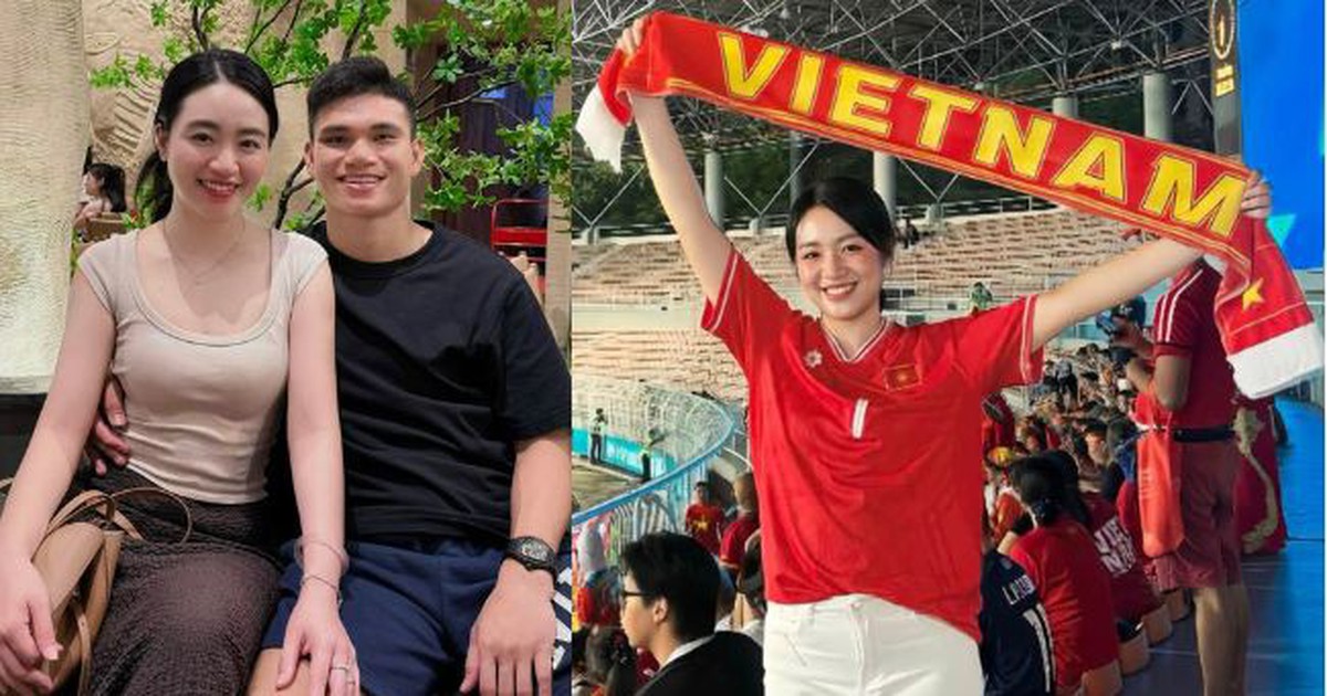 Gái xinh Nghệ An cưới "cầu thủ nghèo nhất Việt Nam", gây chú ý với lịch trình 5 ngày bay 3 nước để "tiếp lửa" chung kết Việt Nam vs Thái Lan
