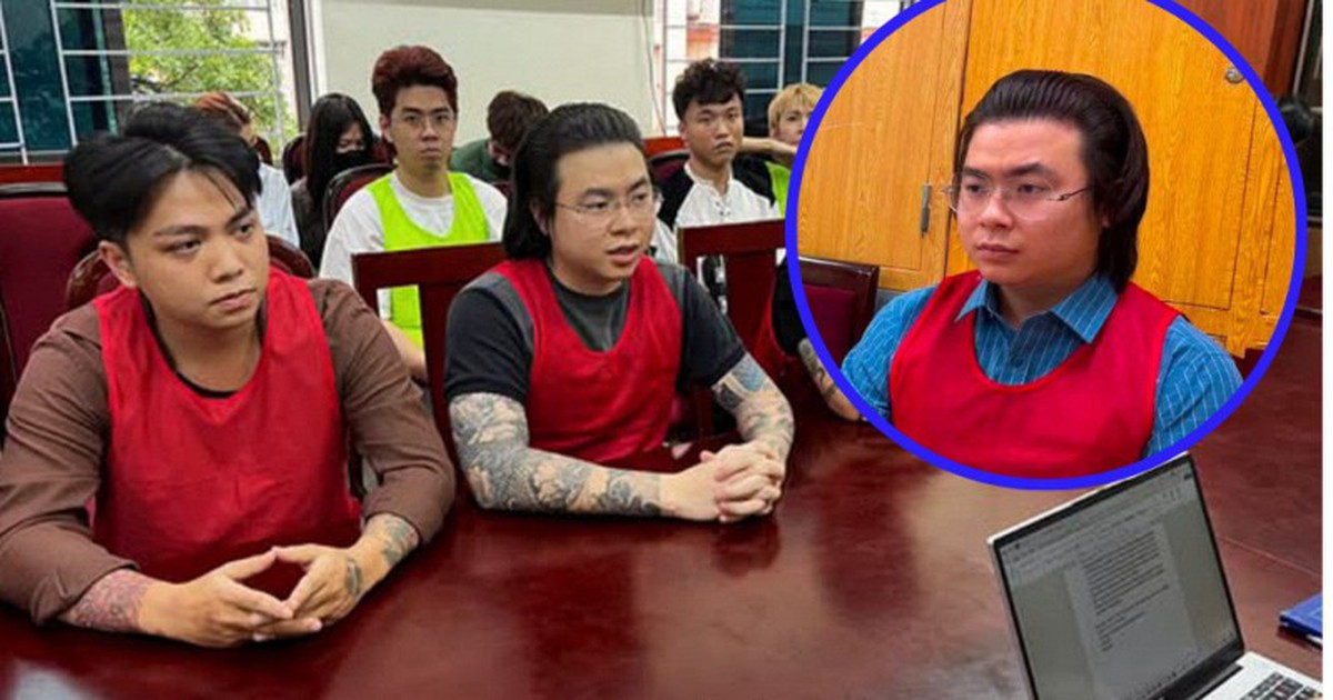 Khởi tố TikToker Phạm Tuấn - "em trai" Khá Bảnh