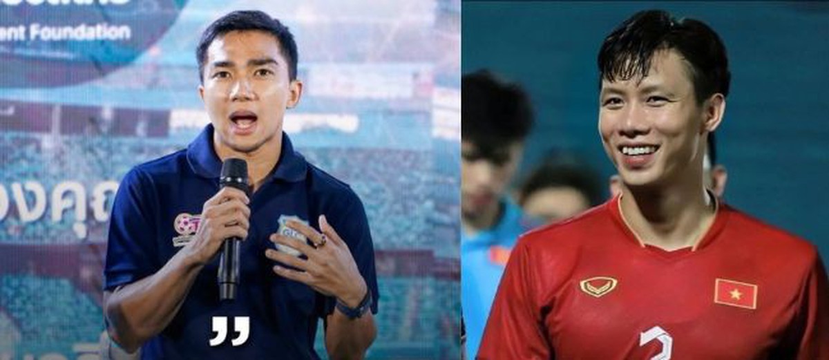 Quế Ngọc Hải "đấu võ mồm" với Chanathip, khẳng định từ giờ Thái Lan sẽ phải chịu đựng sức mạnh của ĐT Việt Nam