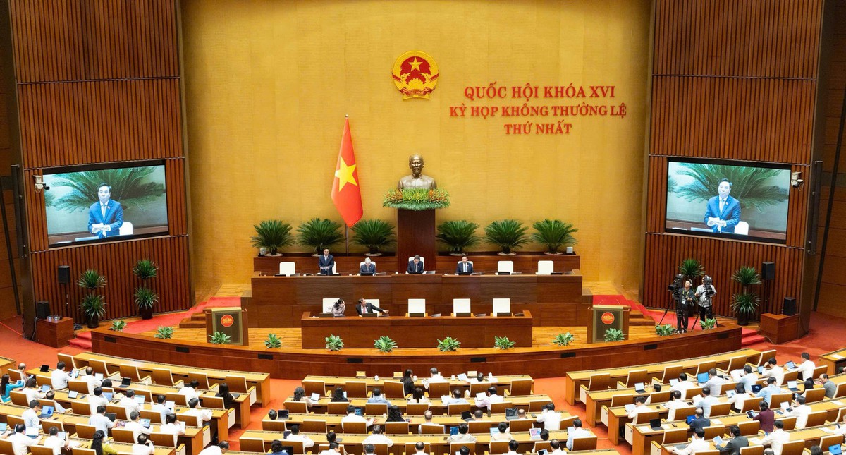 Hôm nay, Quốc hội sẽ biểu quyết thông qua Nghị quyết thành lập thành phố Quảng Ninh và Bắc Ninh