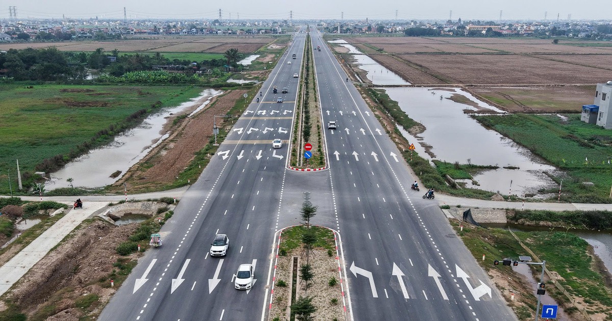 Ninh Bình phê duyệt tuyến đường 39km hơn 7.100 tỷ đồng nối Hoa Lư - Nam Định
