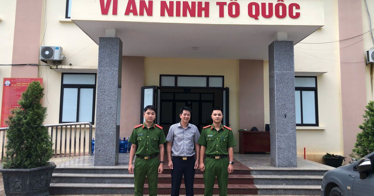 Công an xác minh giao dịch chuyển khoản thành công 49,4 triệu đồng từ năm 2020