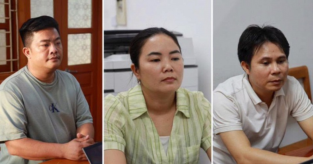 Khởi tố, bắt tạm giam Hải Sapa TV và vợ