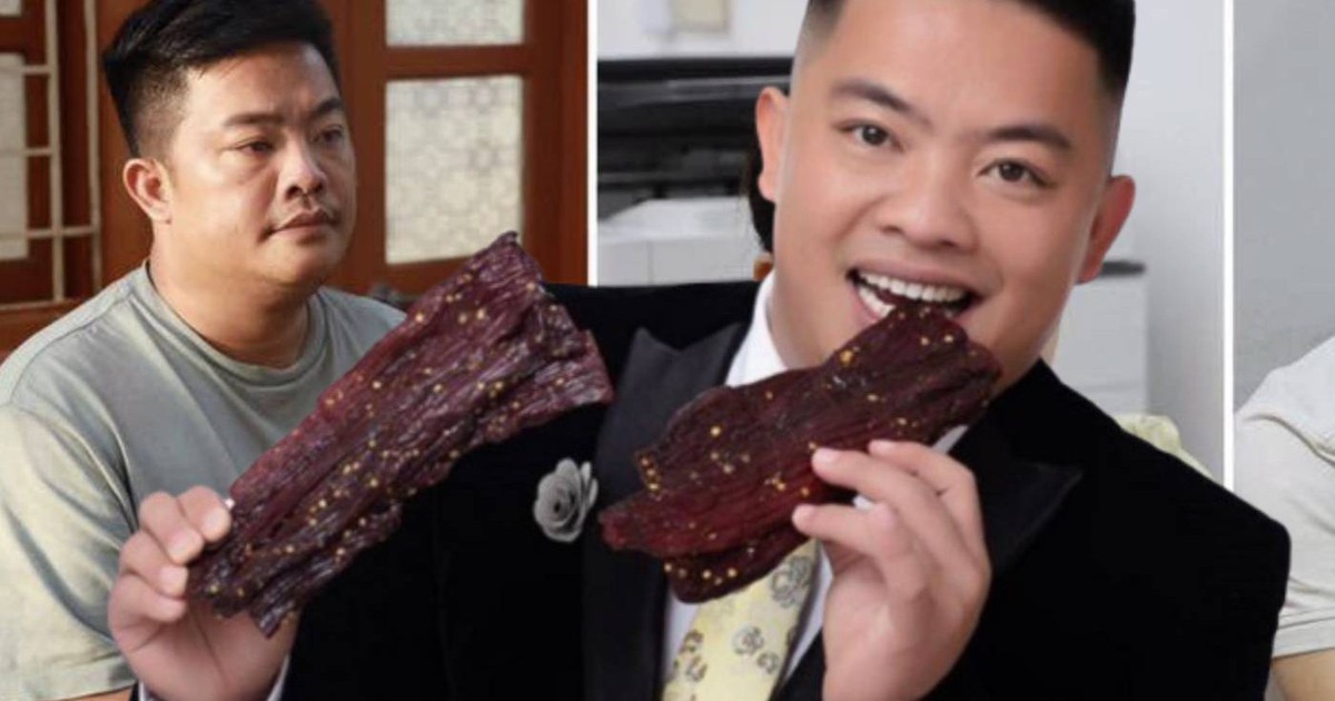 "Thịt trâu sấy đặc sản Tây Bắc" mà Hải Sapa quảng cáo là thịt trâu đông lạnh Ấn Độ