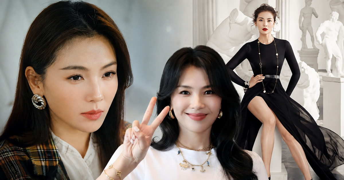 Tiền nhiều để làm gì? Nàng A Châu Lưu Đào ở tuổi 48 gửi một lời cảnh tỉnh đến phụ nữ sau 45: Đừng tiếp tục “cố chịu”