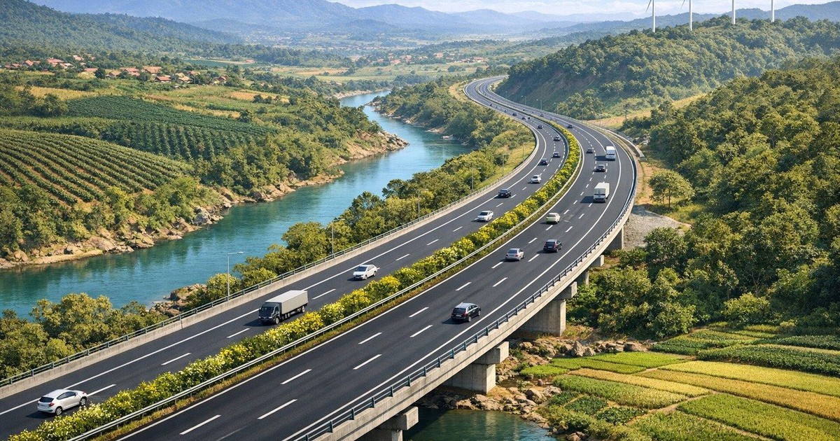 Dự án cao tốc dài hơn 143km, vốn đầu tư gần 55.000 tỷ đồng tại tỉnh rộng nhất Việt Nam có diễn biến mới