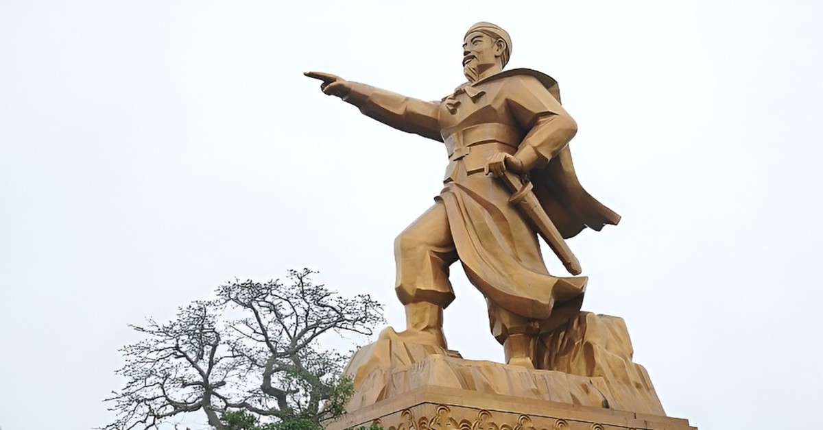 14 vị anh hùng dân tộc tiêu biểu của Việt Nam là ai?