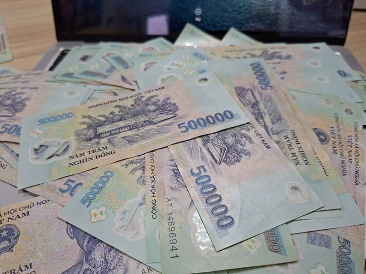 Công an xác minh giao dịch 8.780.000 đồng trong tài khoản của Nguyễn Viết Bảo SN 2011: Vũ Văn Hải được liên hệ làm việc