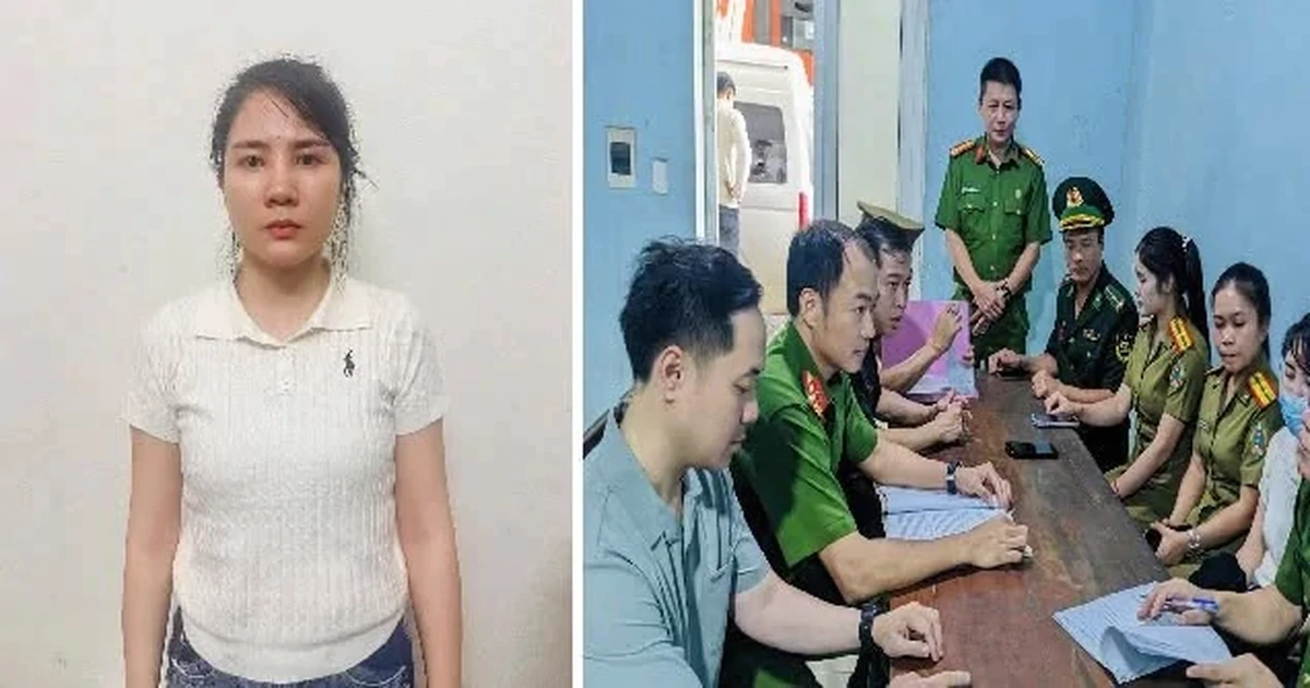 Bắt nữ đối tượng cầm đầu đường dây lừa đảo có hơn 150 thành viên tại Tam giác Vàng