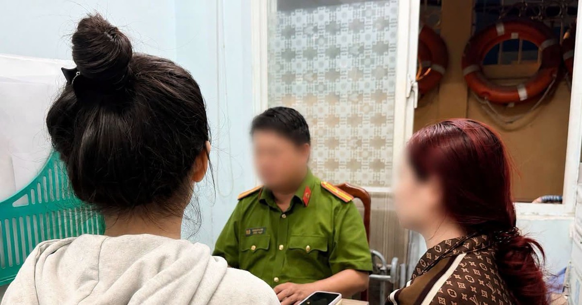 Tiêu hết tiền của em gái trong heo đất, người chị bịa chuyện bị trộm ở TP.HCM