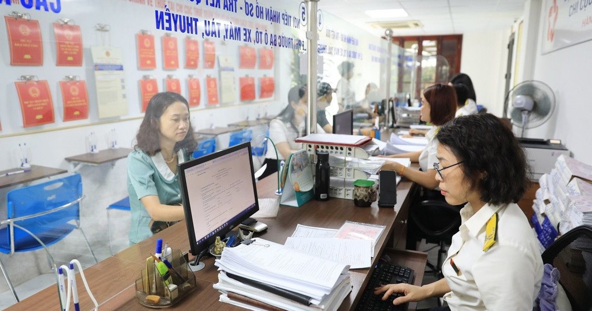 Cơ quan thuế có thông báo quan trọng về vấn đề tính lại, bù trừ và hoàn trả tiền sử dụng đất, người nộp thuế thuộc trường hợp sau cần chú ý