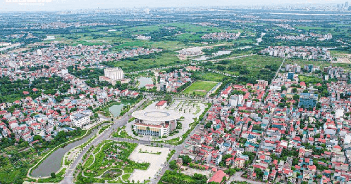 Thành phố giàu nhất miền Bắc sắp triển khai khu đô thị gần 50 ha, vốn hơn 12.500 tỷ đồng