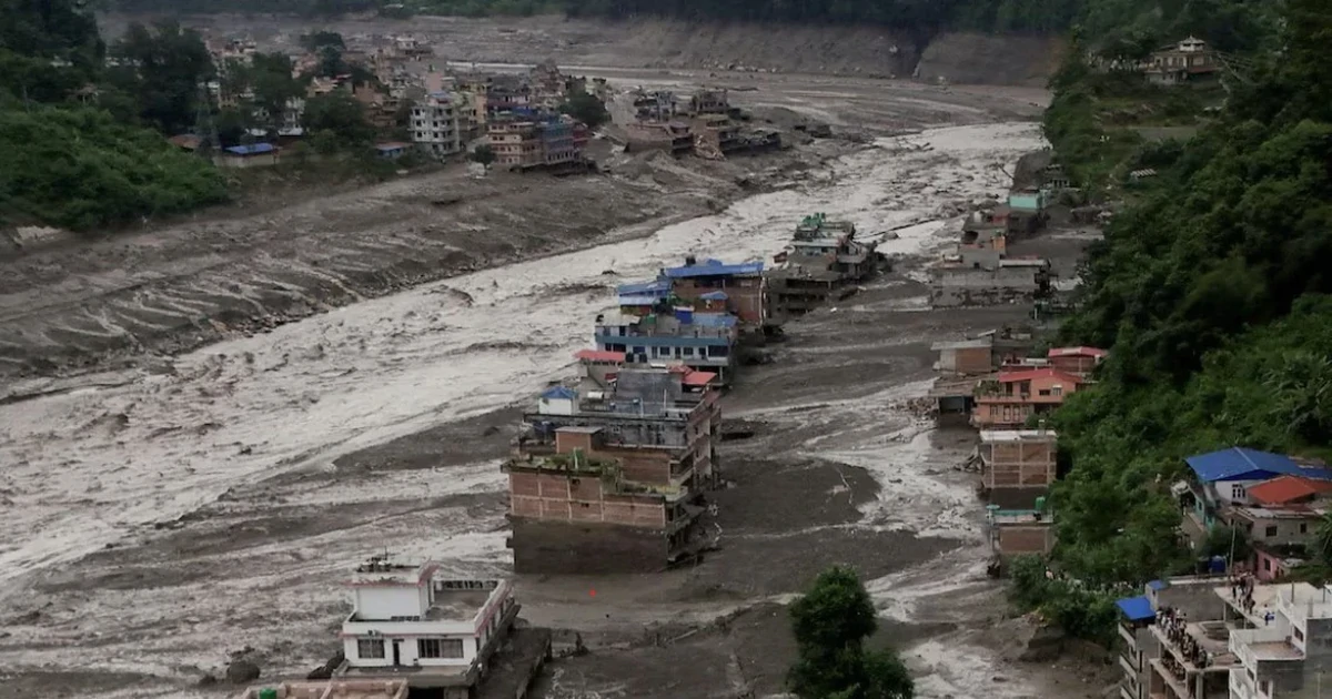 Bộ Ngoại giao thông tin tình hình công dân Việt Nam sau lũ quét ở biên giới Nepal – Trung Quốc