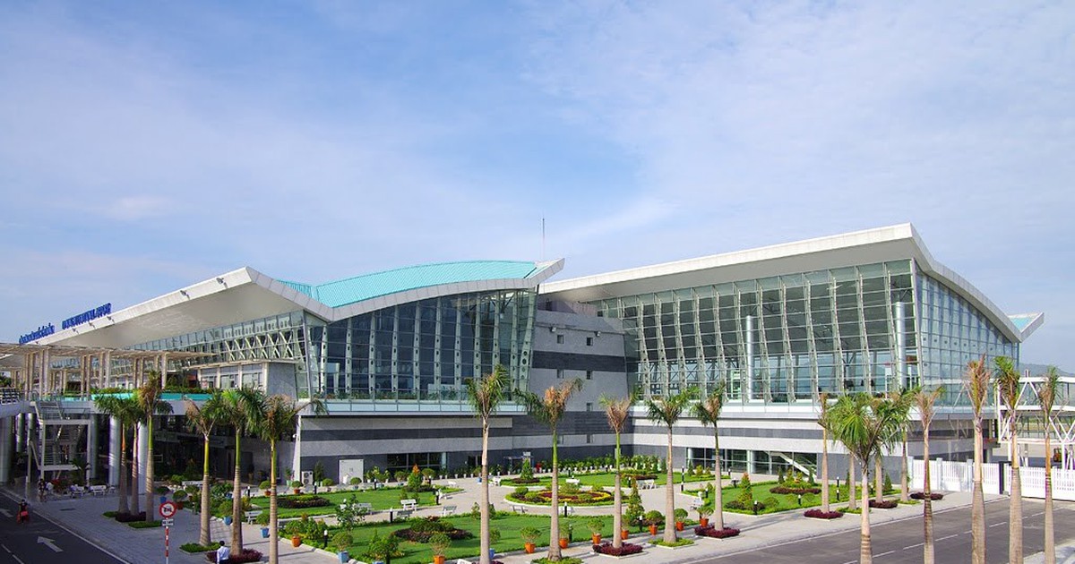 Việt Nam sắp có thêm 1 sân bay được nâng cấp: Đầu tư hơn 10.000 tỷ đồng, công suất nhà ga đạt 14 triệu khách/năm