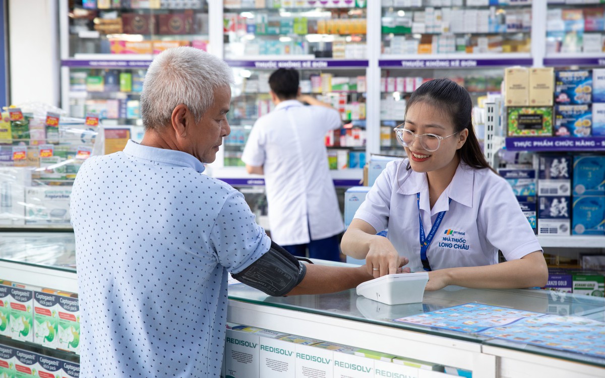 Hệ thống nhà thuốc và trung tâm tiêm chủng góp sức “giải bài toán” dự phòng, quản lý đột quỵ tại cộng đồng