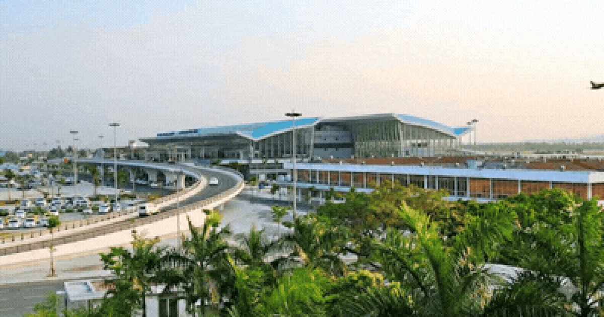 Rót hơn 9.936 tỷ đồng "lên đời" sân bay quốc tế 86 năm tuổi ở Việt Nam