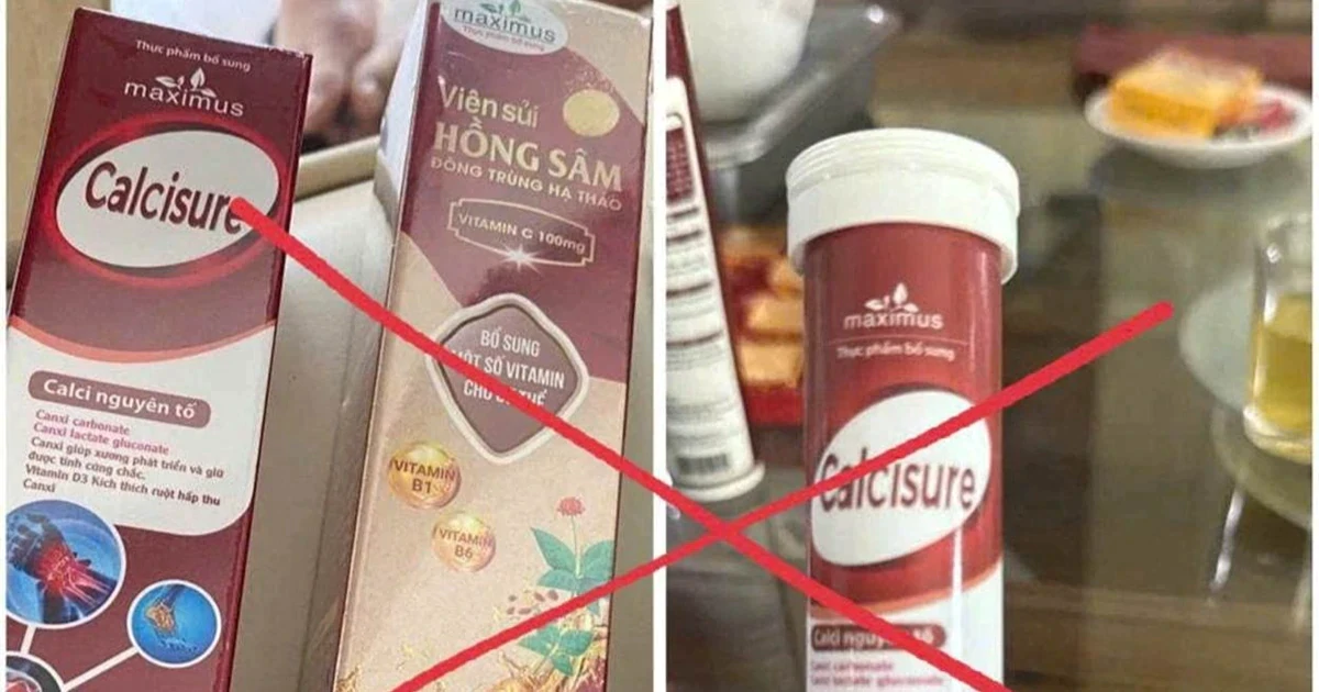 Hà Nội: Khởi tố vụ án công ty dược phẩm sản xuất hàng giả