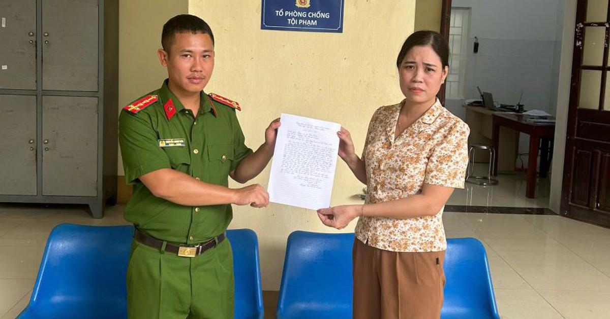 Công an xác minh giao dịch chuyển khoản 18.000.000 đồng đến tài khoản “NGUYEN THI THANH HUYEN”: Danh tính chủ tài khoản thụ hưởng gây ngỡ ngàng