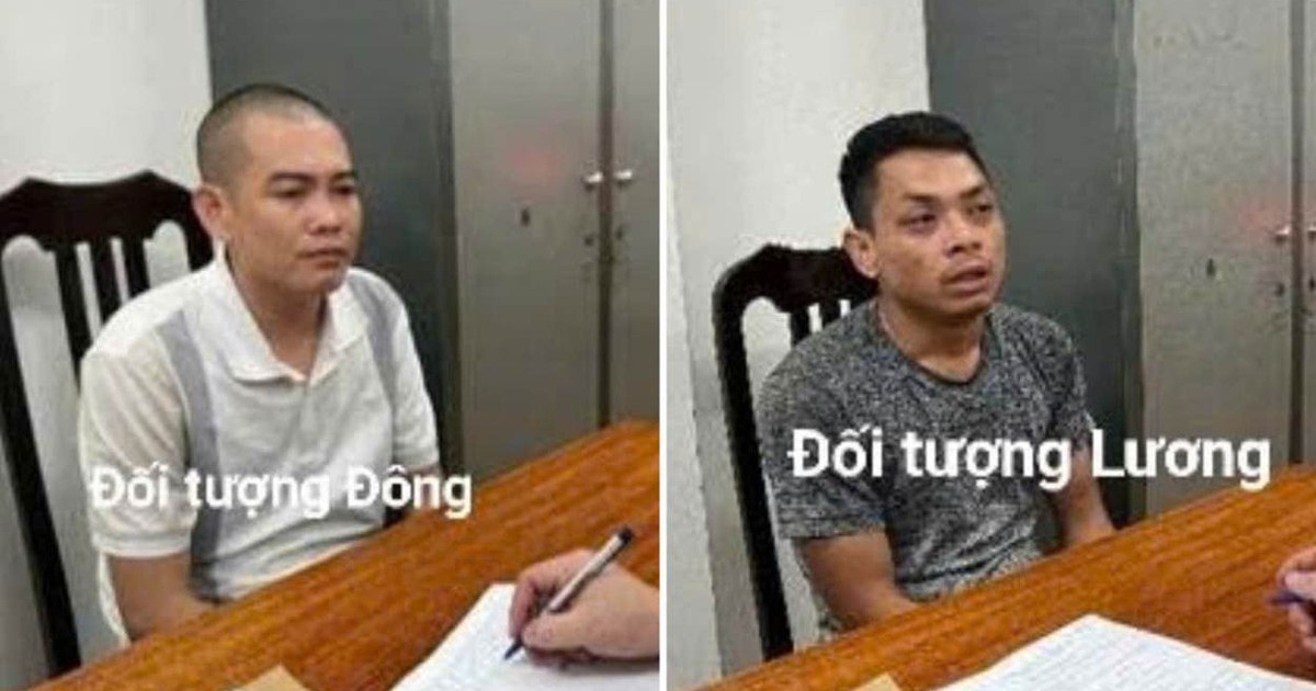 Danh tính 2 kẻ trêu ghẹo cô gái rồi đánh người ở quán ăn Hà Nội