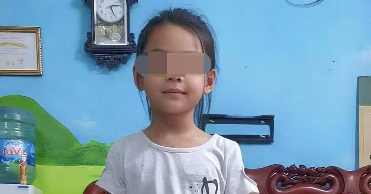 Bé gái 6 tuổi bị bỏ trước cổng mái ấm ở Bắc Ninh cùng tâm thư của mẹ