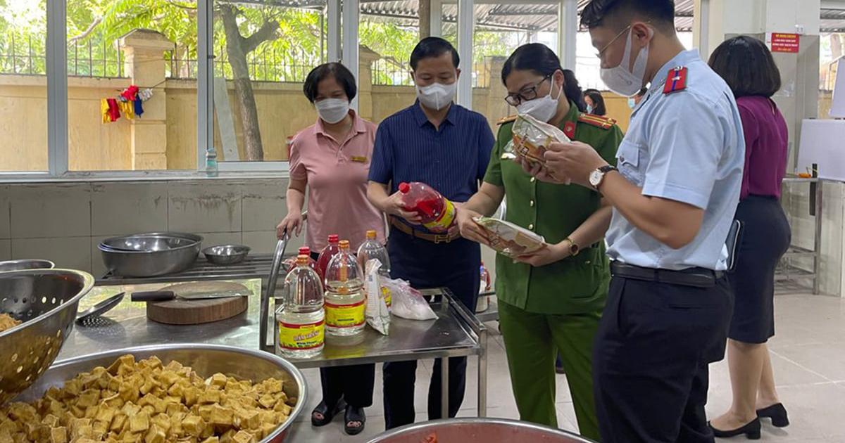 Kiến nghị tăng mức phạt vi phạm an toàn thực phẩm lên 2 tỷ đồng