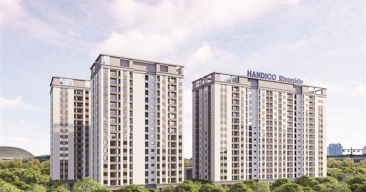 Chi tiết nhà ở xã hội mới tại Hà Nội, giá hơn 28 triệu đồng/m²