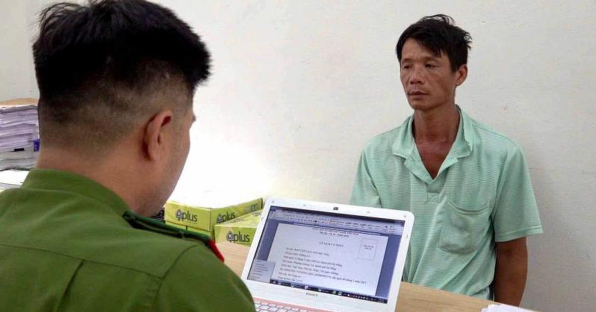 Khám xét, bắt tạm giam Mai Văn Lạc SN 1985