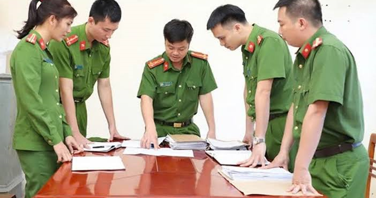 Bộ Công an phục hồi điều tra Phạm Đình Tuệ SN 1979, ai cũng có quyền bắt giữ