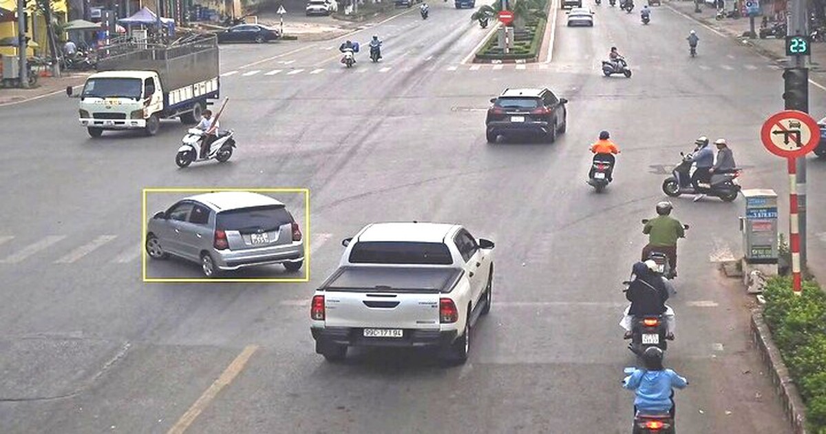 Không chấp hành nộp phạt nguội bị xử lý thế nào?