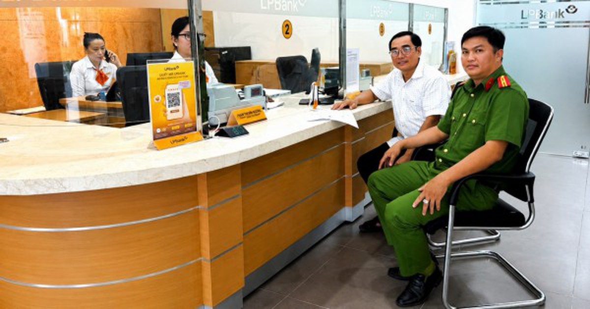 Công an xác minh loạt giao dịch chuyển khoản từ 87 triệu đến gần 750 triệu đồng... của nhiều người dân
