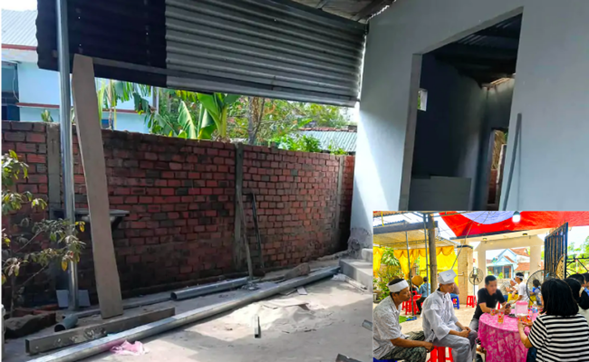 Vụ hai vợ chồng cùng bị điện giật tử vong ở Đà Nẵng: Một người lạ đưa ra quyết định bất ngờ đối với 2 đứa trẻ