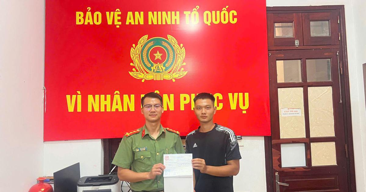 Điều tra giao dịch 243 triệu đồng trong tài khoản của Nguyễn Trung Minh SN 2005, công an làm rõ nguồn tiền