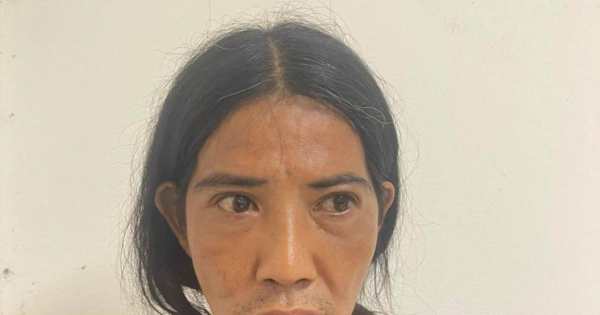 Công an bắt giữ Nguyễn Văn Dũng SN 1979