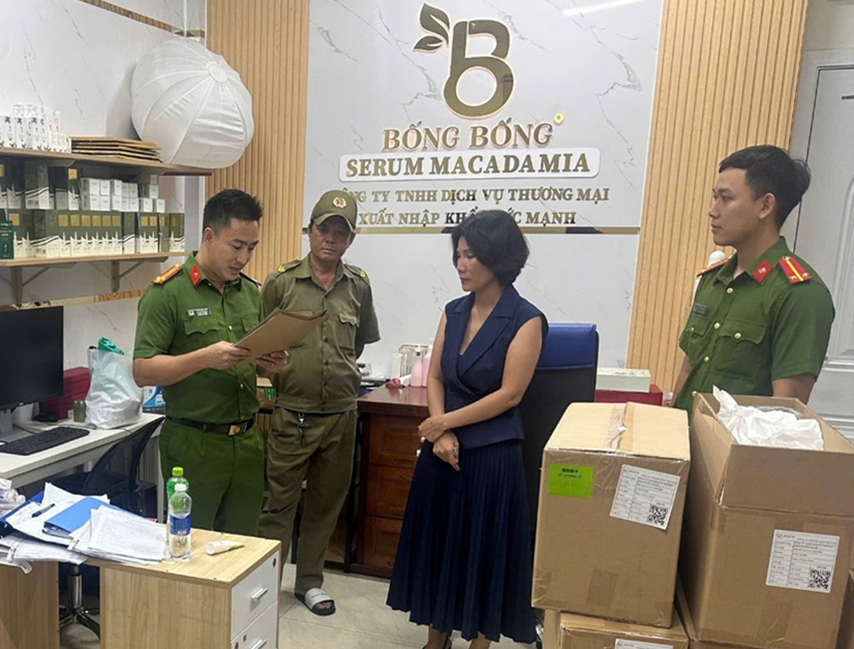 Bắt đối tượng truy nã đặc biệt nguy hiểm Nguyễn Thị Lựu SN 1983