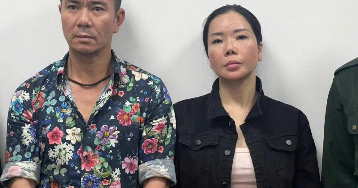 Cựu điều tra viên "vẽ" đường cho tội phạm bỏ trốn quay lại viện chữa tâm thần