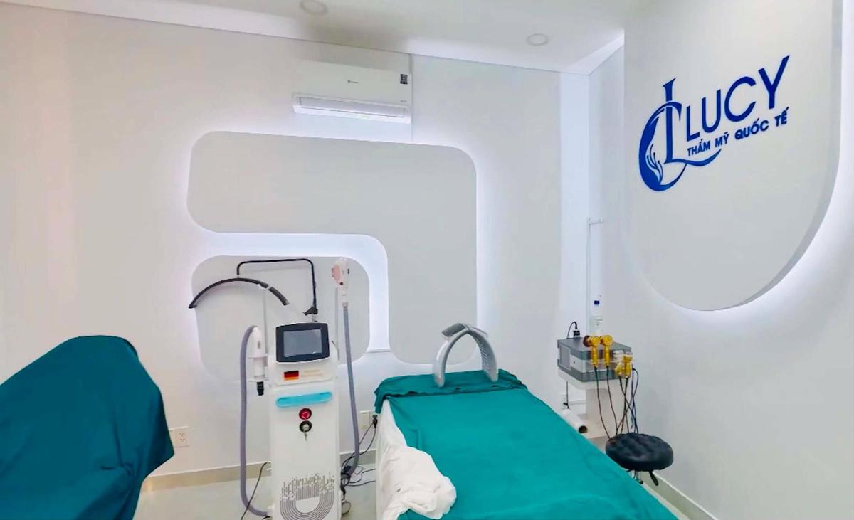 Ai từng mua dịch vụ này tại Thẩm mỹ viện quốc tế Lucy, khẩn trương liên hệ công an