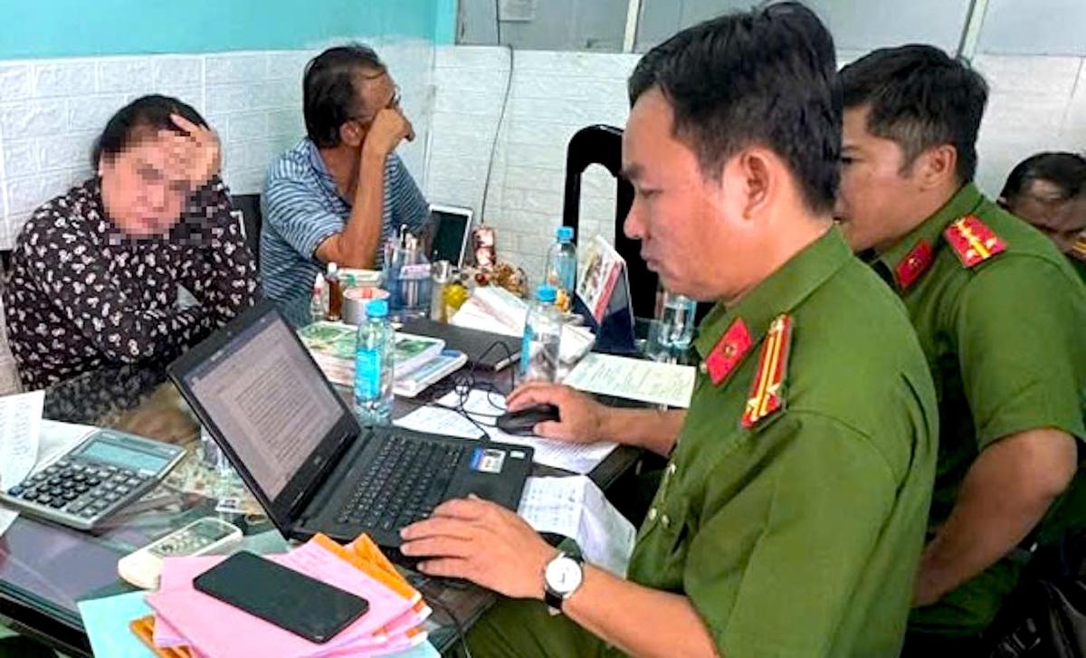 Điều tra hơn 22 tấn gạo giả gắn nhãn hiệu ST25, hé lộ hoạt động bất thường tại 2 cơ sở kinh doanh