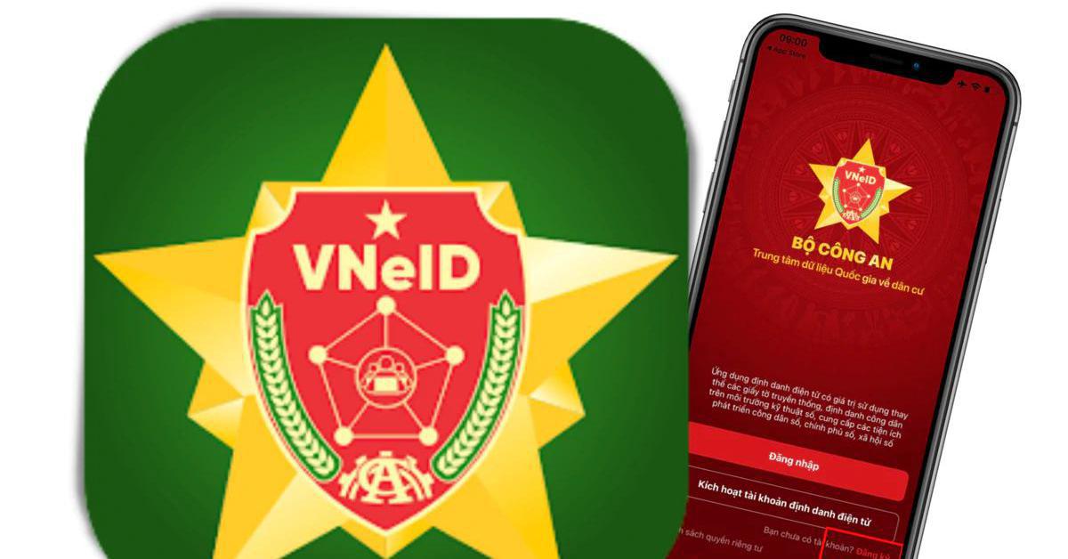 Thông báo quan trọng về VNeID, tất cả người dùng nên biết