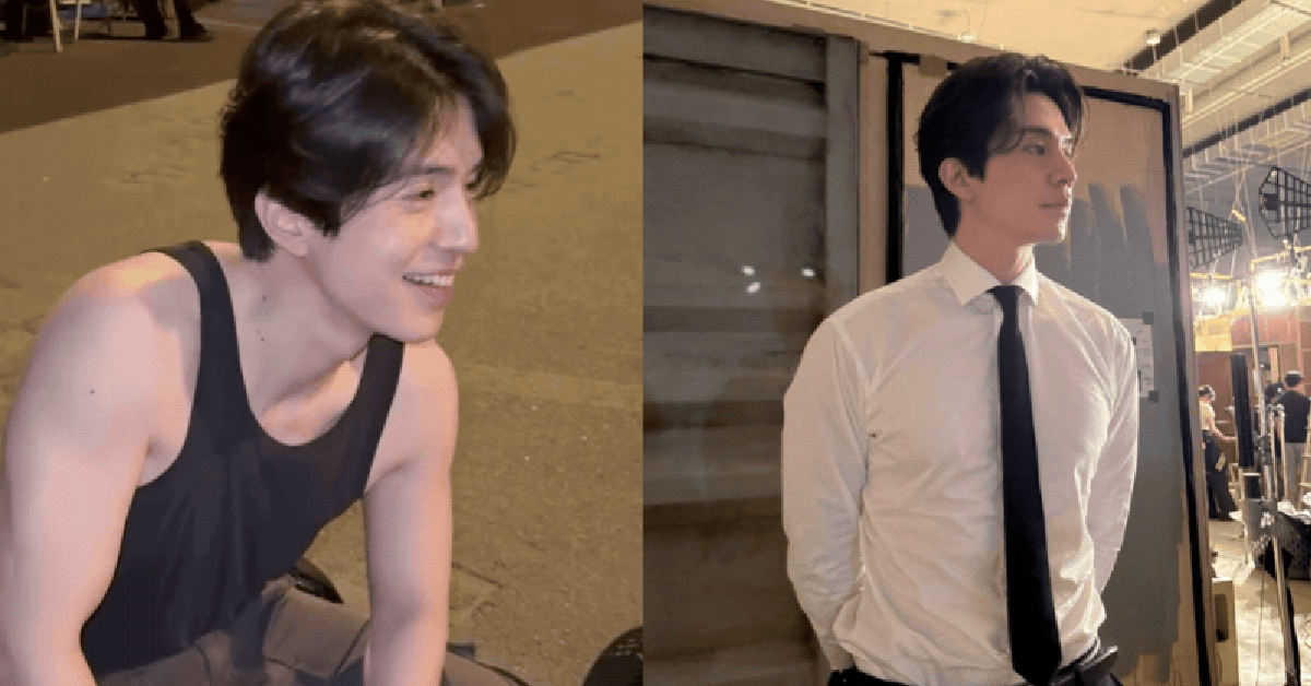 Lee Dong Wook tuổi 45 đúng cực phẩm, da đẹp đến độ con gái nhìn còn ghen tị
