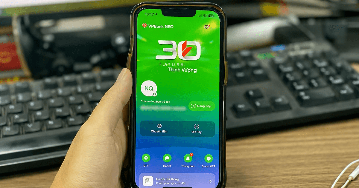 Người từng chuyển tiền vào tài khoản số 0589090535 tại VPBank khẩn trương đến công an trình báo