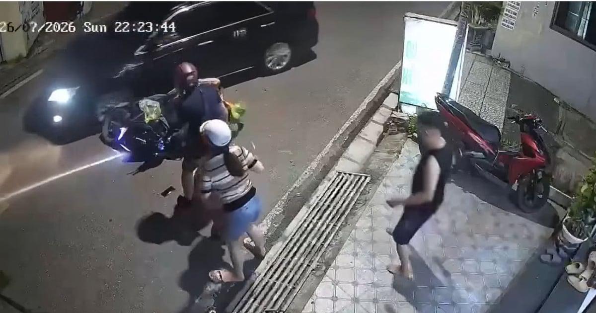 Tài xế ô tô lấn làn tông xe máy chở 2 trẻ nhỏ rồi bỏ chạy bị phạt 38 triệu đồng
