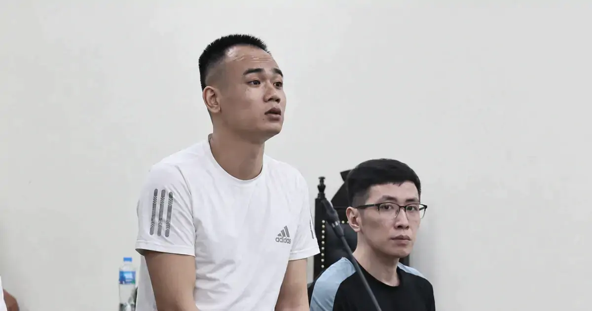 Tuyên tử hình và tù chung thân hai kẻ cầm đầu đường dây ma túy xuyên quốc gia