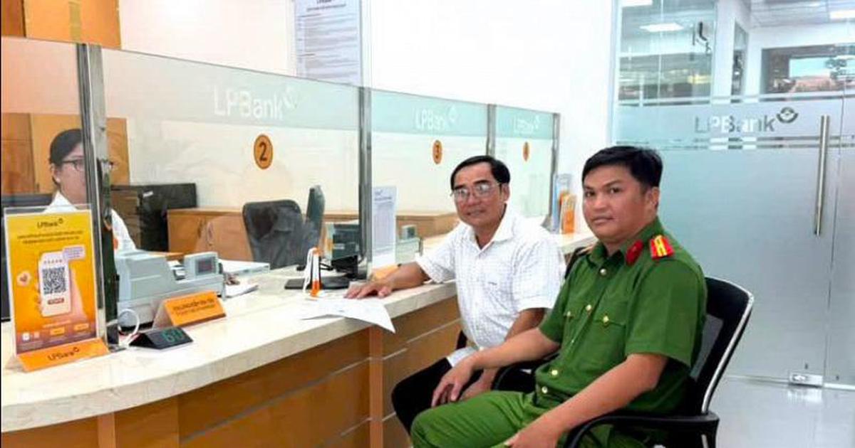 Điều tra giao dịch chuyển khoản 747.500.000 đồng của Nguyễn Thị Phương Hoa đến tài khoản LPBank, công an khẩn trương xác minh