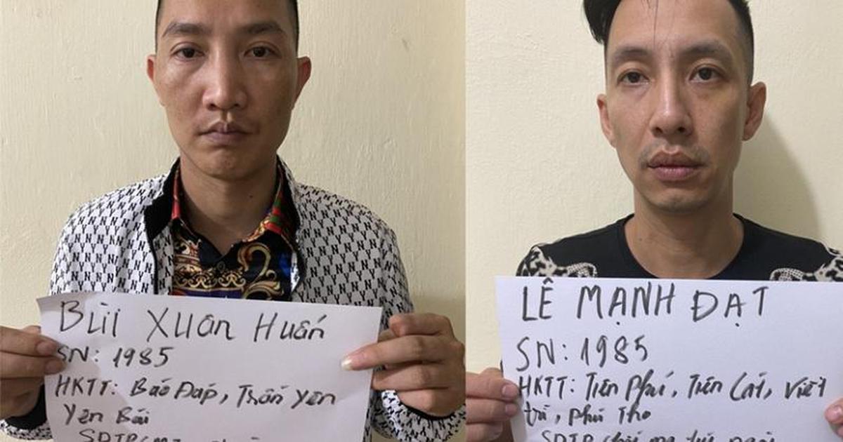 Huấn Hoa Hồng một năm ba lần bị xử phạt hành chính, một lần đi cai nghiện