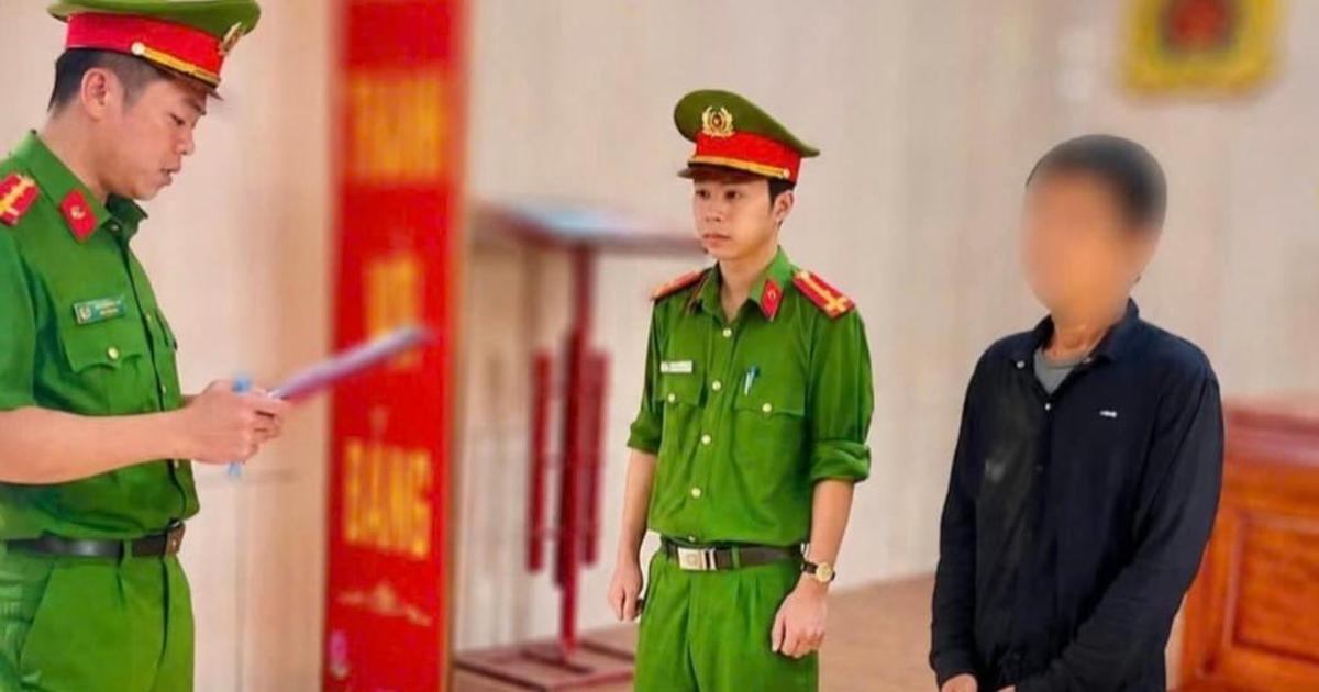 Khởi tố người đàn ông say rượu đi bộ trên quốc lộ gây tai nạn chết người