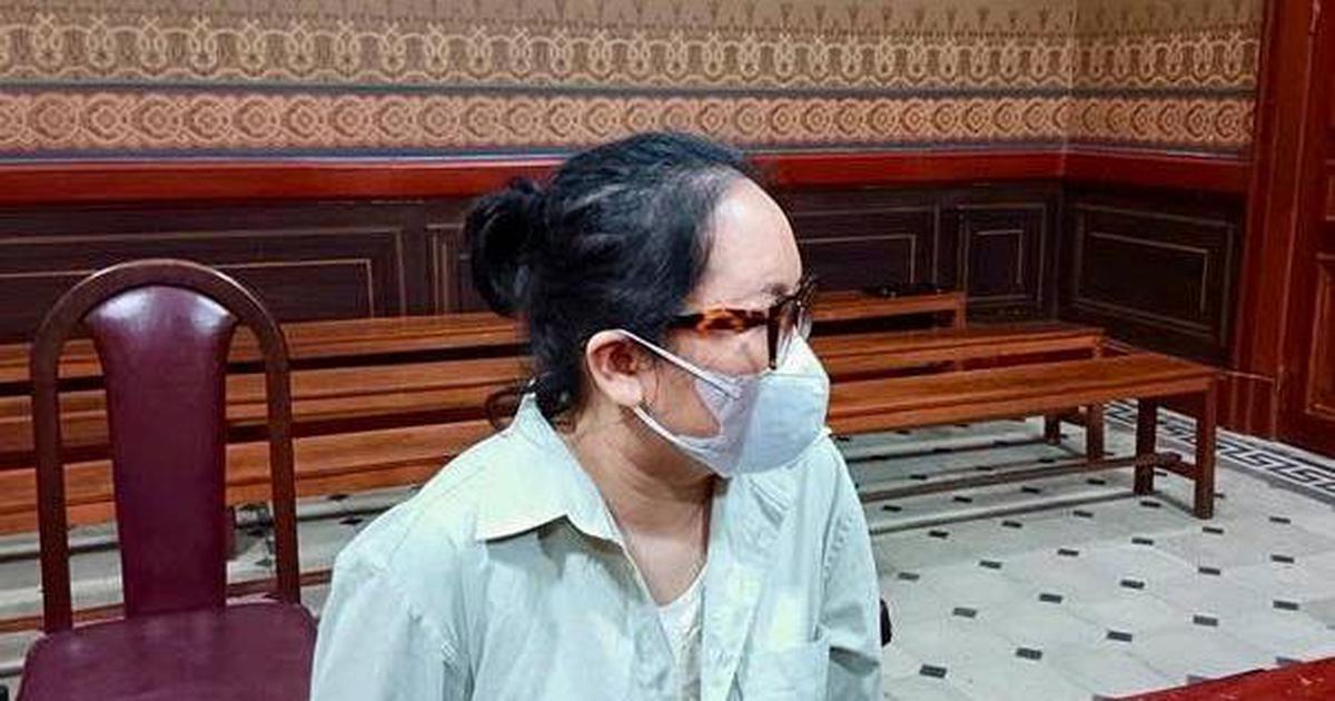 Tuyên án chung thân thầy bói Phan Thị Thu Trang SN 1989